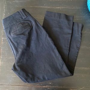 Black Banana Republic-Sloan fit -4P